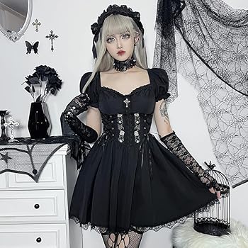 ozzon ゴスロリ　ワンピース OZZON JAPAN / OZZANGELO